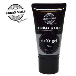 neXt Gel Clear 30 gram in tube