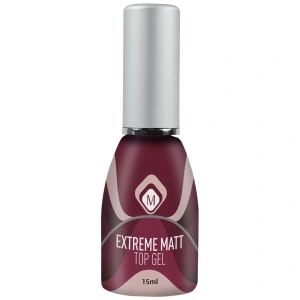 Top Gel Extreme Matt 15 ml plakvrij 104022
