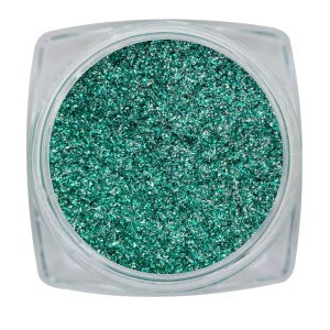 Magnetic Chrome Sparkle Green 2 gram. 118873